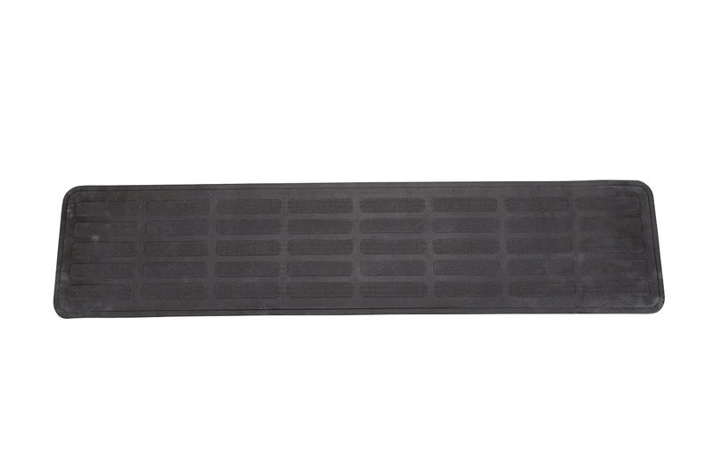 GM Accessories 25881319 Second-Row One-Piece All-Weather Floor Mat in Jet Black - Image 4
