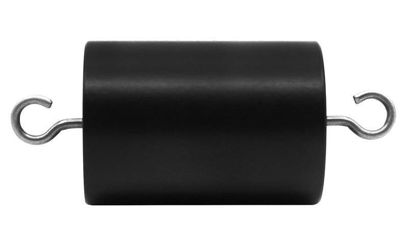 EISCO Hooked Weight, 500g - Iron - Extra Spare Part - Retractable Hook - Image 2