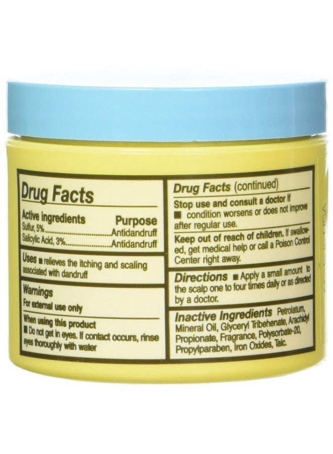 Glover's Medicated Ointment for Dandruff, 3.5 Ounce - Image 2