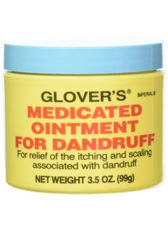 Glover's Glover's Medicated Ointment for Dandruff, 3.5 Ounce  - Image 1