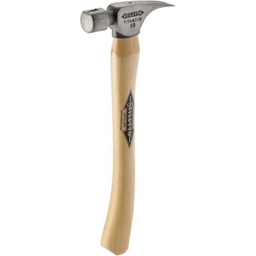 Stiletto FH10C Claw Hammer - Image 1