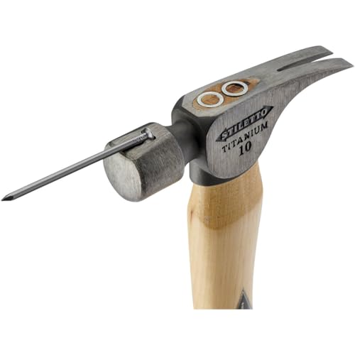 Stiletto FH10C Claw Hammer - Image 3