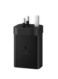 65W Super Fast Charging Wall Charger Compatible for Samsung Galaxy Z Fold 6/5/4 /3  Flip 5/4/3 /S24/S23/ S22/S21 Ultra /Note20 and iPhone15 Pro Max, USB-C Travel Charger with Type C Charging Cabl
