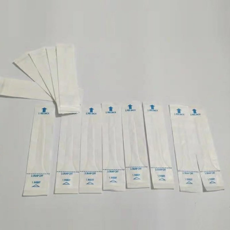 Disposable Oral Thermometer Probe Covers 100 Pcs Clear For Household Temperature Monitoring - Image 4