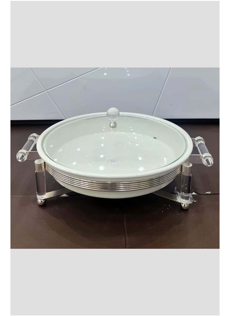 MARS Q Serving plate buffet heater  - Image 1