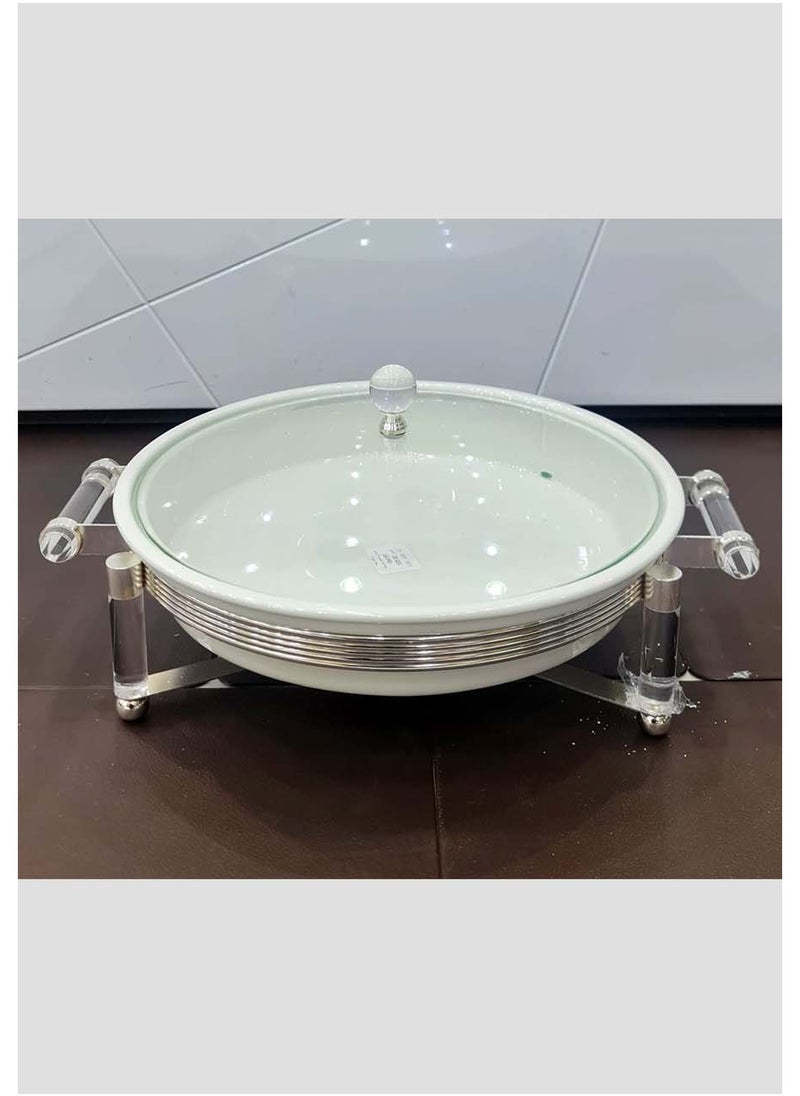 MARS Q Serving plate buffet heater  - Image 2