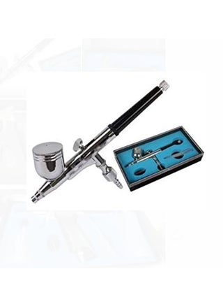 Super Skill Professional Airbrush Gun Kit for Makeup Cake Decorating and Crafts MultiNozzle Design with Adjustable Pressure Control - pzsku/ZDB0348D965A2371BFD16Z/45/1748244188/669195f7-858d-478e-9878-026cd13a5da7