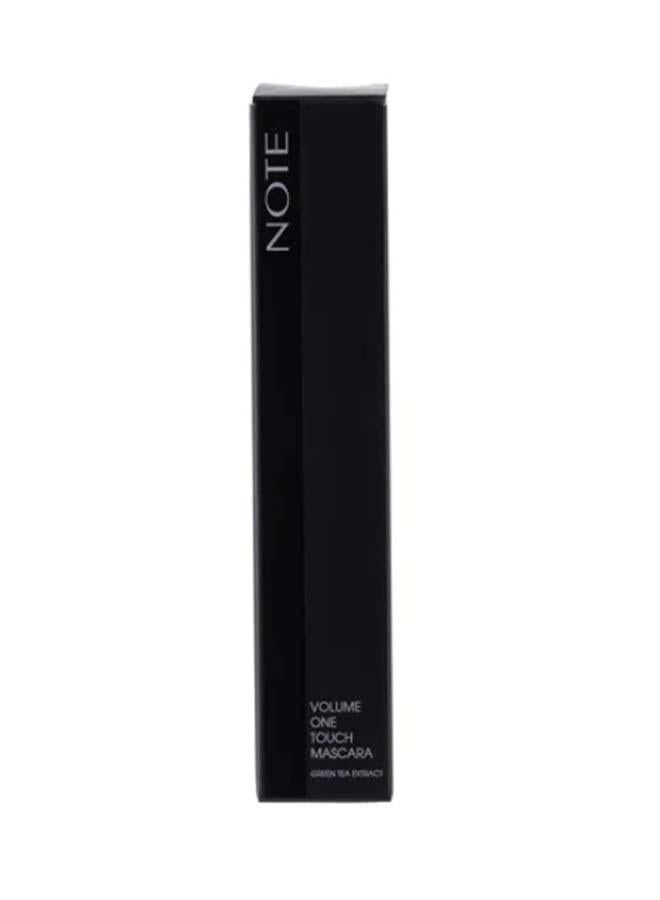 Note Volume One Touch Mascara Green Tea extract - Image 3