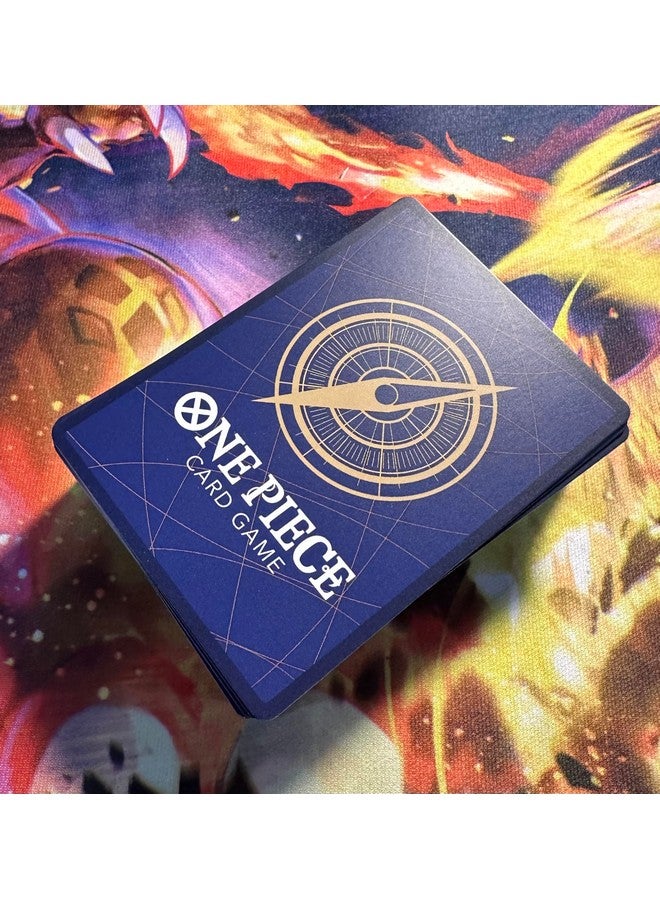 One Piece Cards, 50 Card Lot Includes 5 Foils, One Piece Card Game Booster Box  - Image 4