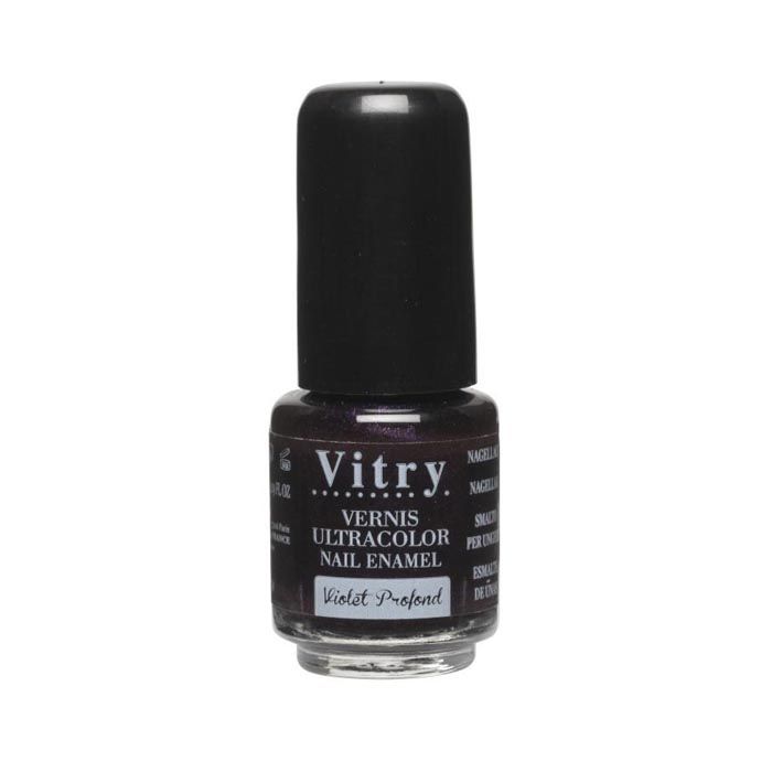 Vitry Nail Varnish 4 Ml Violet
