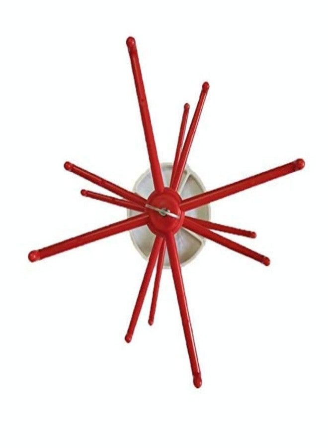 RSV - Rotating Green + red Plastic Bangle Stand - 144 + 144 Bangle - Image 4