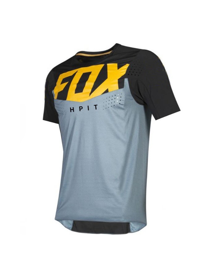 Fox Riding Quick Drying Bicycle Tops - Image 1