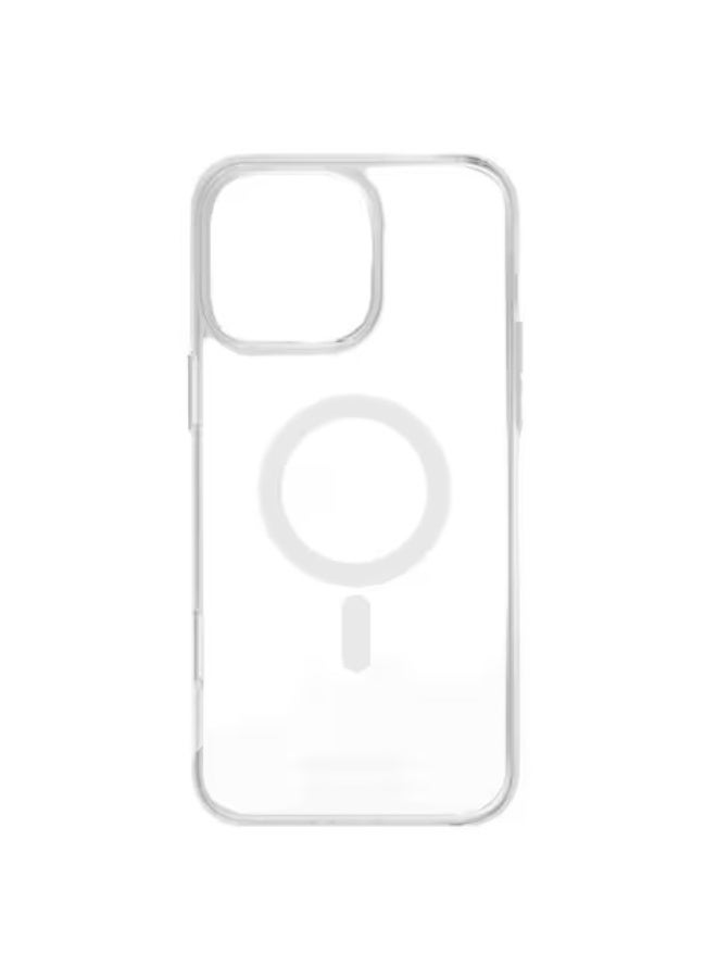 Ankey Anker MagGo Clear Magnetic Phone Case for iPhone 16 Pro - Image 2
