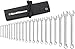 GearWrench مجموعة مفاتيح ربط 22 قطعة 12 نقطة من جيروينش نمط طويل مقياس 81916 - Image 2