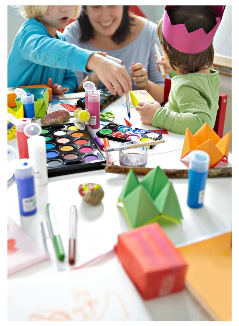 MALA Watercolour Box, Mixed Colours - Image 2