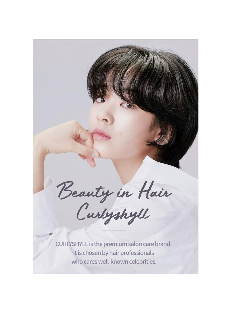 CURLY SHYLL Style Gravity Wax Natural Hard Finish 100ml - Image 2