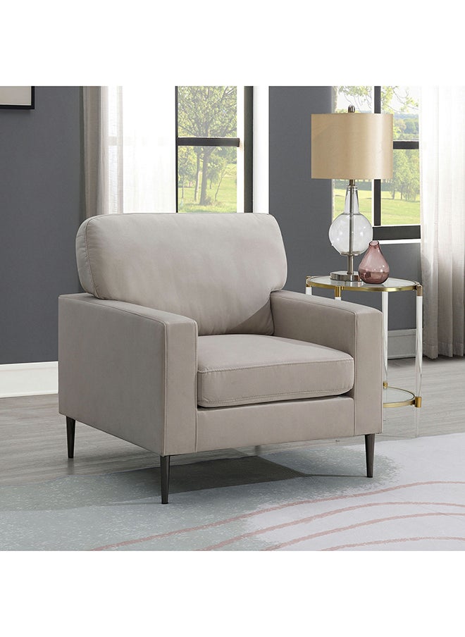 Home Box Aria Fabric Armchair Sofa 87 x 91 x 88 cm 