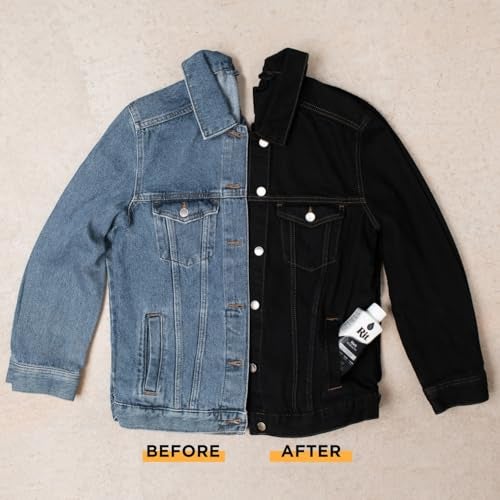 RIT صبغة ريت متعددة الاستخدامات، سوداء، عبوة 3 - Image 2