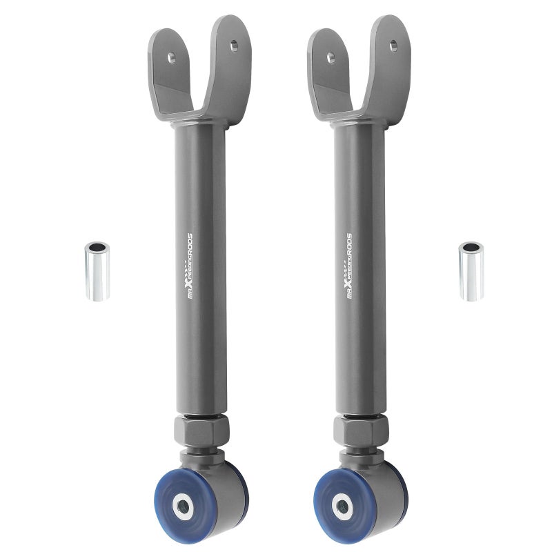 ذراع التحكم العلوي الأمامي القابل للتعديل من maXpeedingrods لجيب شيروكي XJ و رانجلر TJ و جيب جراند شيروكي ZJ WJ مع رفع 04