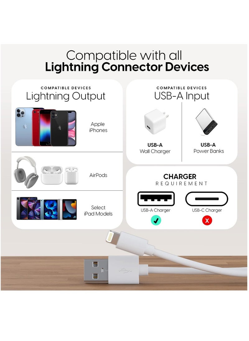 ELTRAZONE - Apple Lightning to USB Cable - Image 1