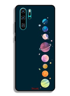 Tolwak Huawei P30 Pro Protective Case Cover Space  - Image 2