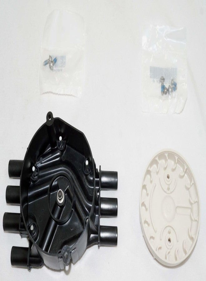 AcDelco GM Distributor Cap (D328A) And Rotor (D465) Kit Vortec-6 - Image 4