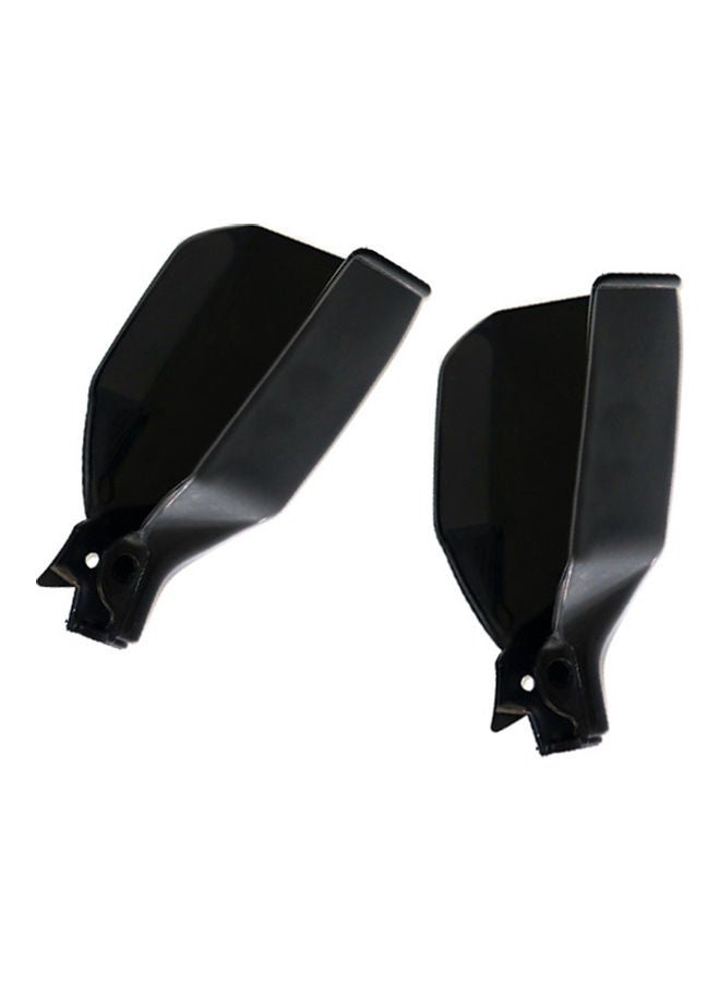 2-Piece Motorcycle Hand Guard Shield - Image 5