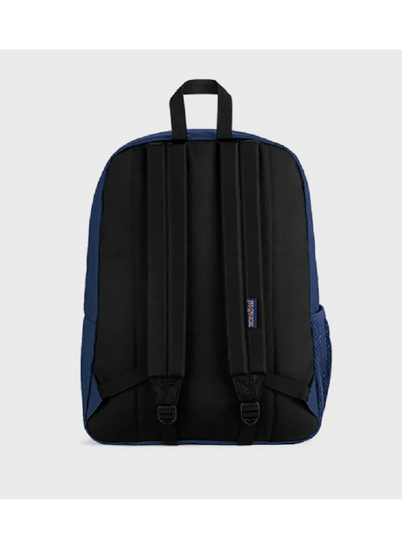 Jansport  JanSport Flex Pack Backpack, Navy, 15-Inch Laptop Sleeve, Spacious Main Compartment, Ergonomic Shoulder Straps, Water Bottle Pocket  | Best Price UAE