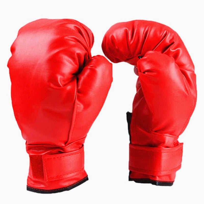 Generic Cross-border inflatable strike column boxing column fitness children pvc thickened tumbler three-dimensional catharsis sandbag manufacturers Children's gloves