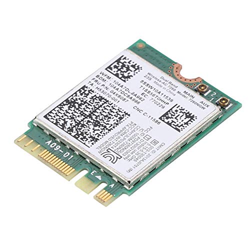 PUSOKEI Band AC 7265 802.11ac Network Card,for 7260AC 7260NGW,Dual Band,for T Series Y Series W Series Laptops - Image 3