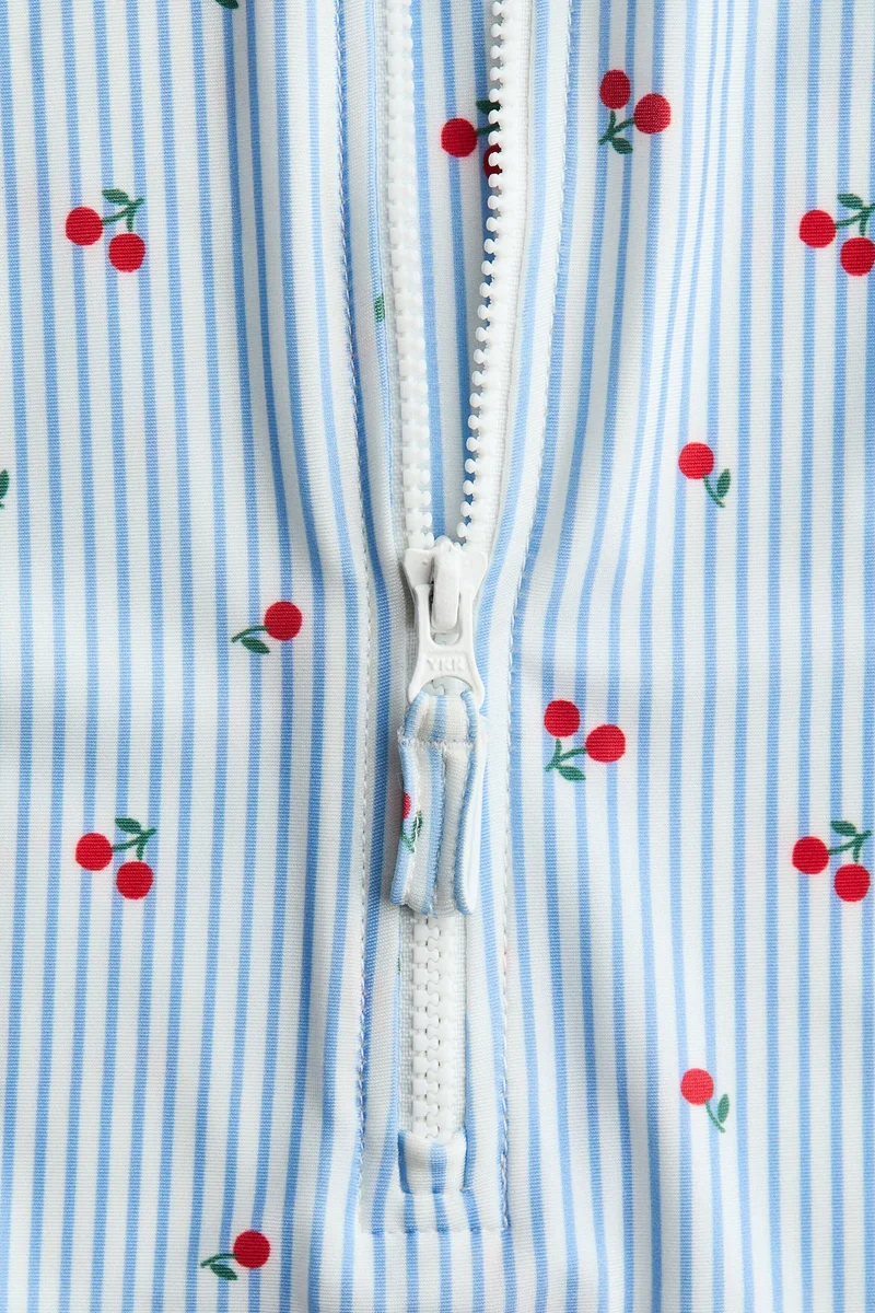 H&M Swimsuit with UPF 50