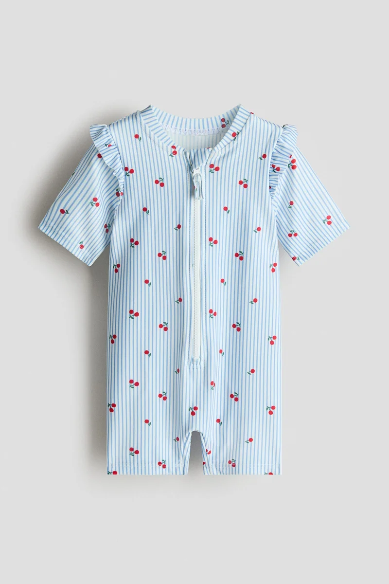 H&M Swimsuit with UPF 50