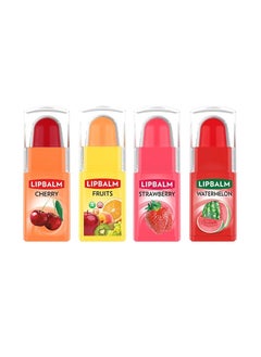 Golden Rose Mini Lipbalm Mix  - Image 1