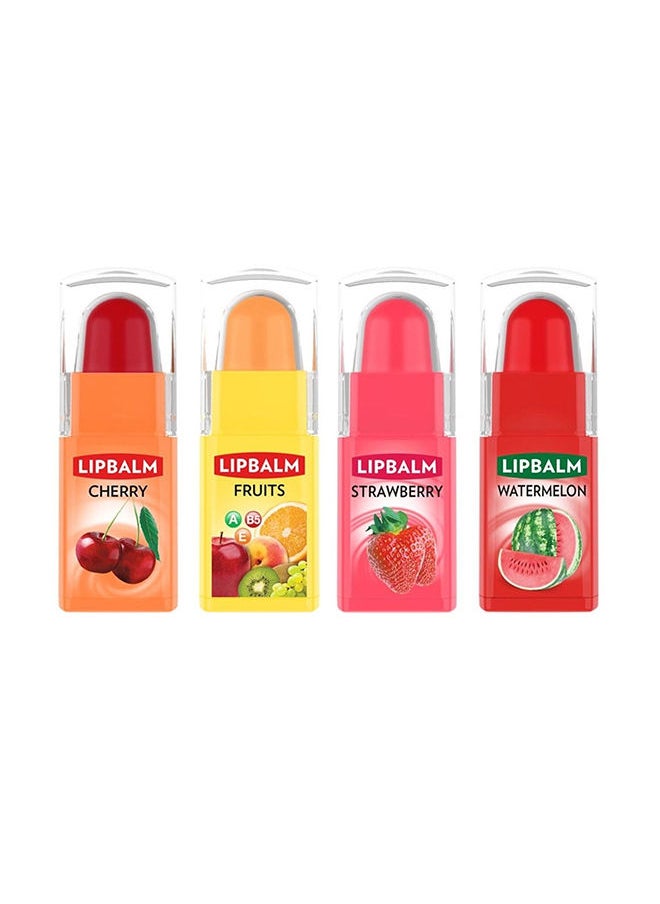 Golden Rose Mini Lipbalm Mix  - Image 1