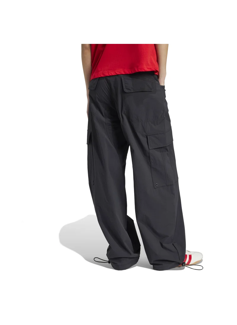 اديداس adidas P ESS CARGOPANT Black Originals Women PANTS