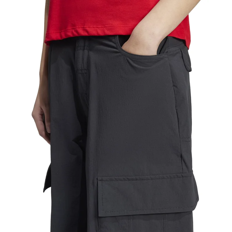 Adidas P ESS CARGOPANT Black Originals Women PANTS