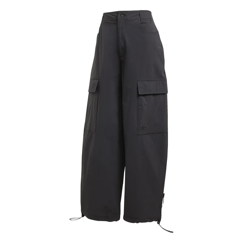 Adidas P ESS CARGOPANT Black Originals Women PANTS