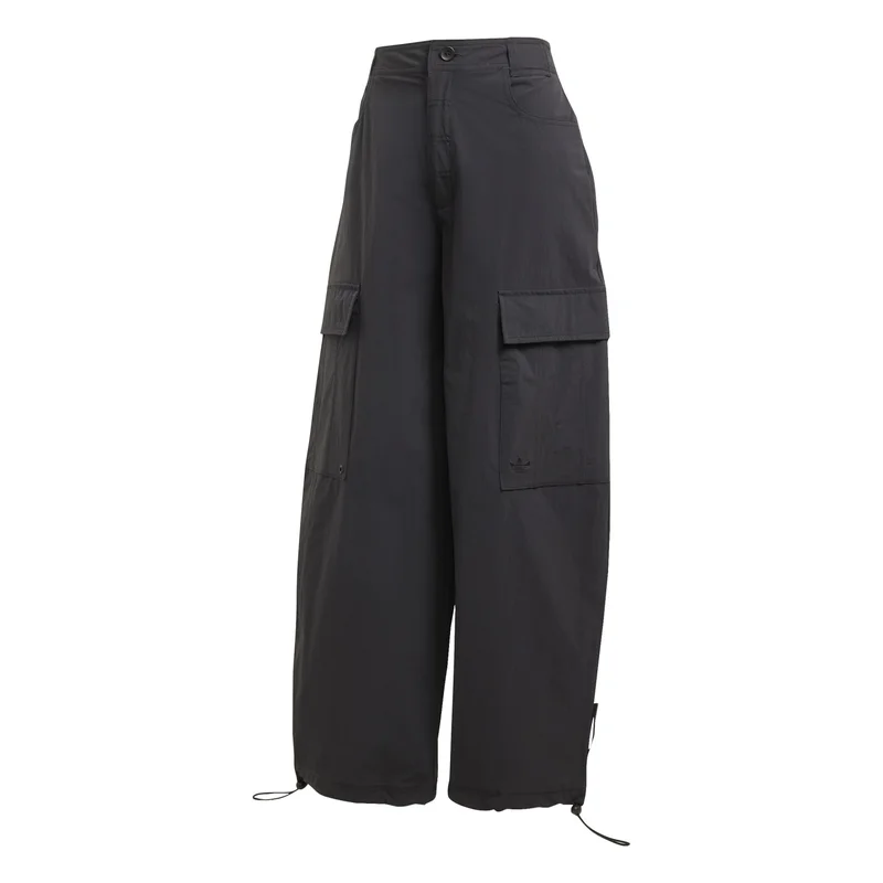 Adidas P ESS CARGOPANT Black Originals Women PANTS
