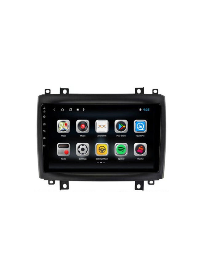 X-All Cadillac CTS 2003-2007 screen + decor + 4GB RAM + 64GB memory + Apple CarPlay  - Image 1
