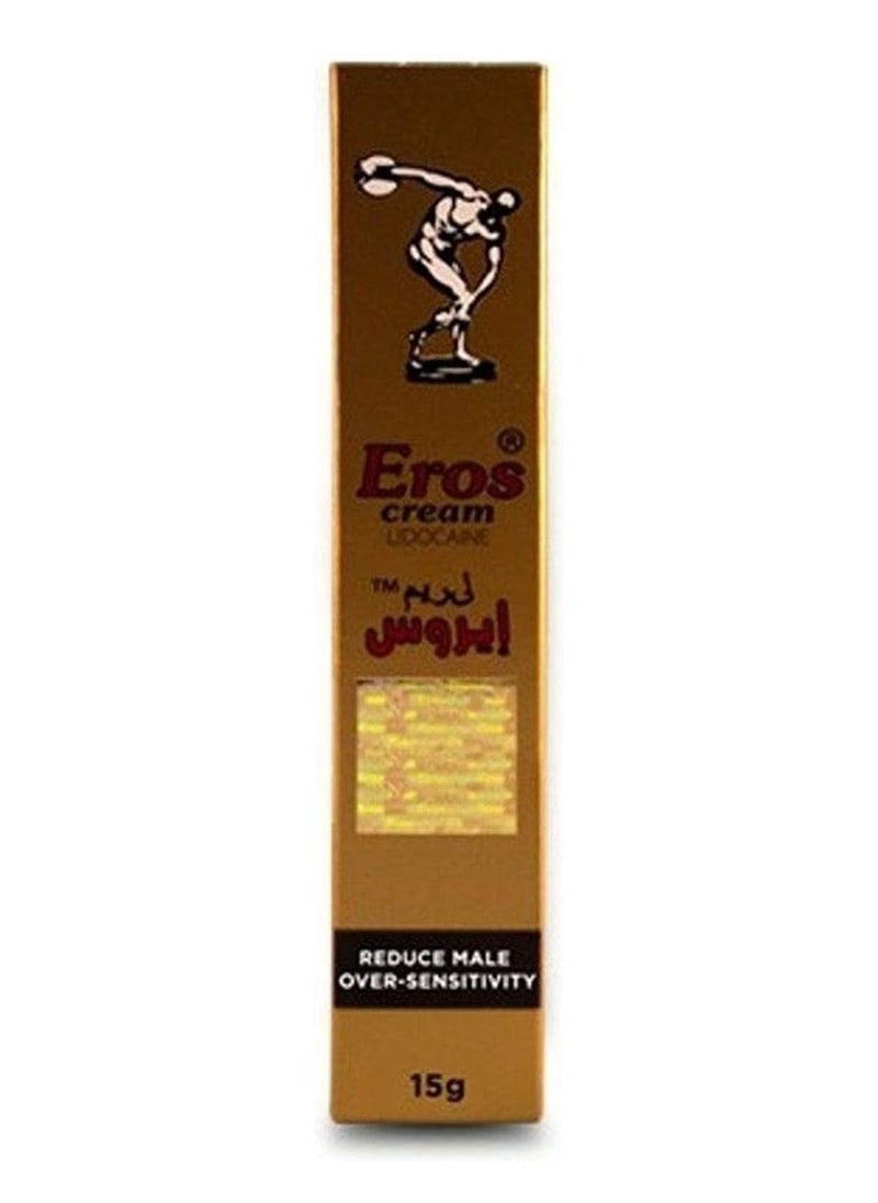 Eros - Cream For Men 15g - Image 1