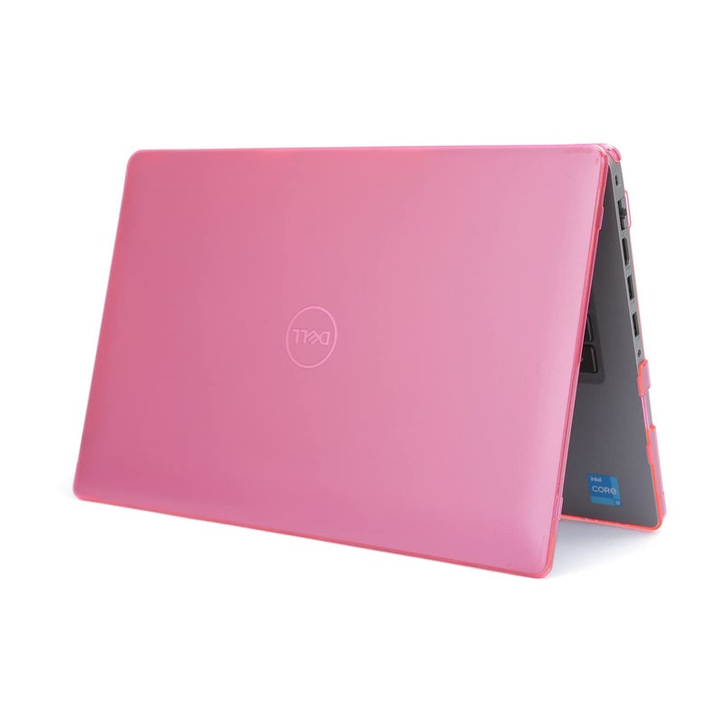 mCover Case Only Compatible for 2021 2023 14inch Dell Latitude 5420 5430 Windows Notebook PC NOT Fitting Any Other Dell Models Pink - Image 2