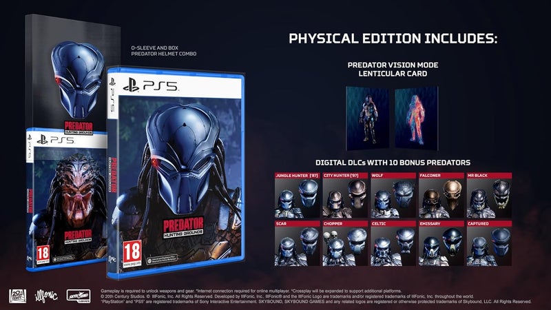 SKYBOUND Predator Hunting Grounds (PlayStation 5) - Image 3