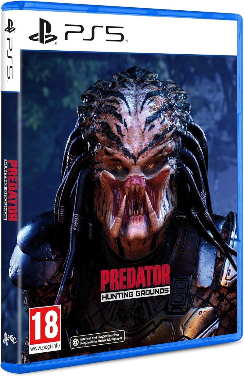 SKYBOUND Predator Hunting Grounds (PlayStation 5) - Image 2
