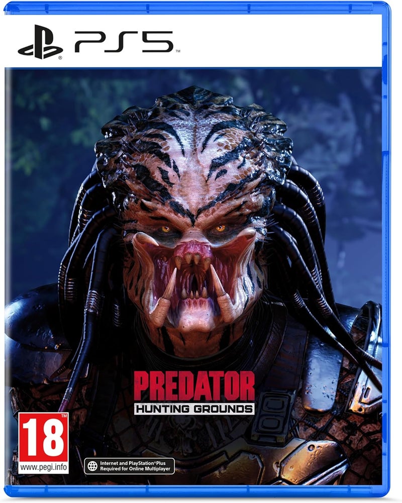 SKYBOUND Predator Hunting Grounds (PlayStation 5) - Image 1