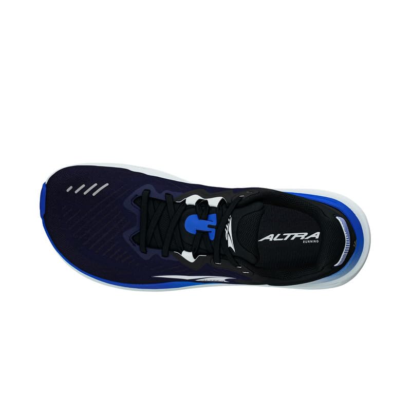 ALTRA Men's Paradigm 8 Road Running Shoe, Navy/Black, 14 - Image 2
