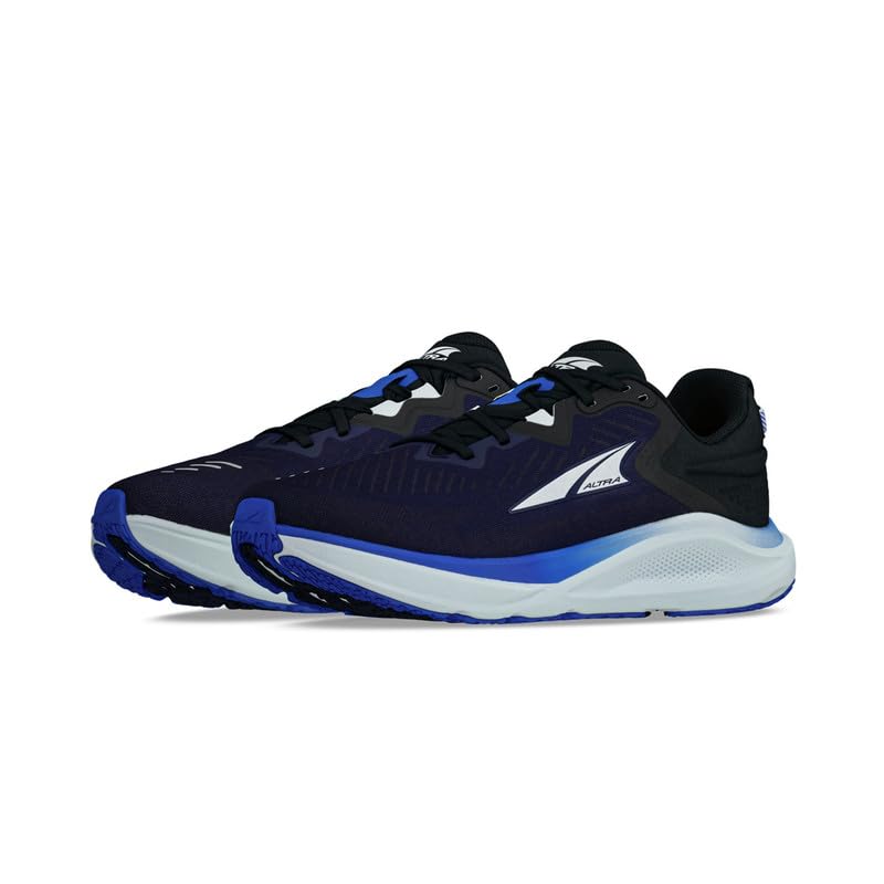 ALTRA Men's Paradigm 8 Road Running Shoe, Navy/Black, 14 - Image 5