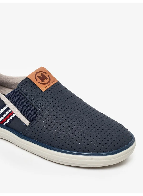 MOLEKINHO Kids Casasayas Slip On Sneakers