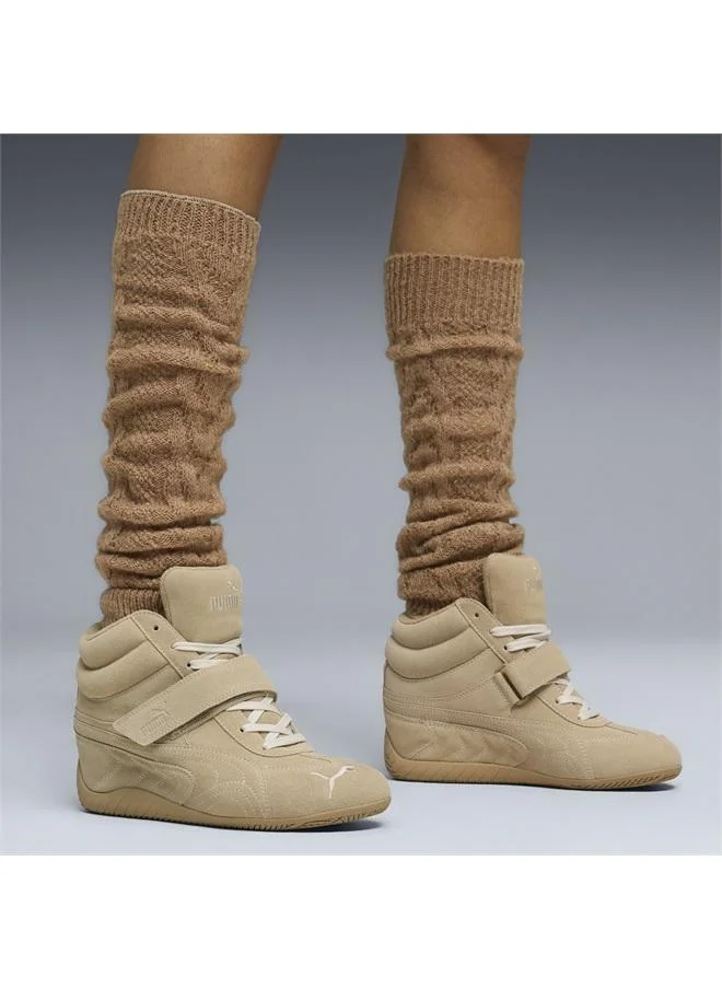 Puma Sand Dune-Alpine Snow Speedcat Wedge Tonal Sneakers Women for Women | Best Price UAE