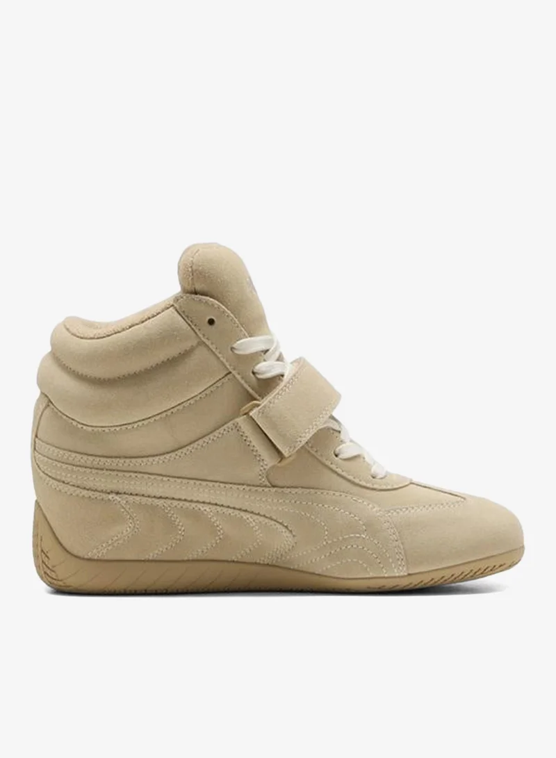 Puma Sand Dune-Alpine Snow Speedcat Wedge Tonal Sneakers Women for Women | Best Price UAE