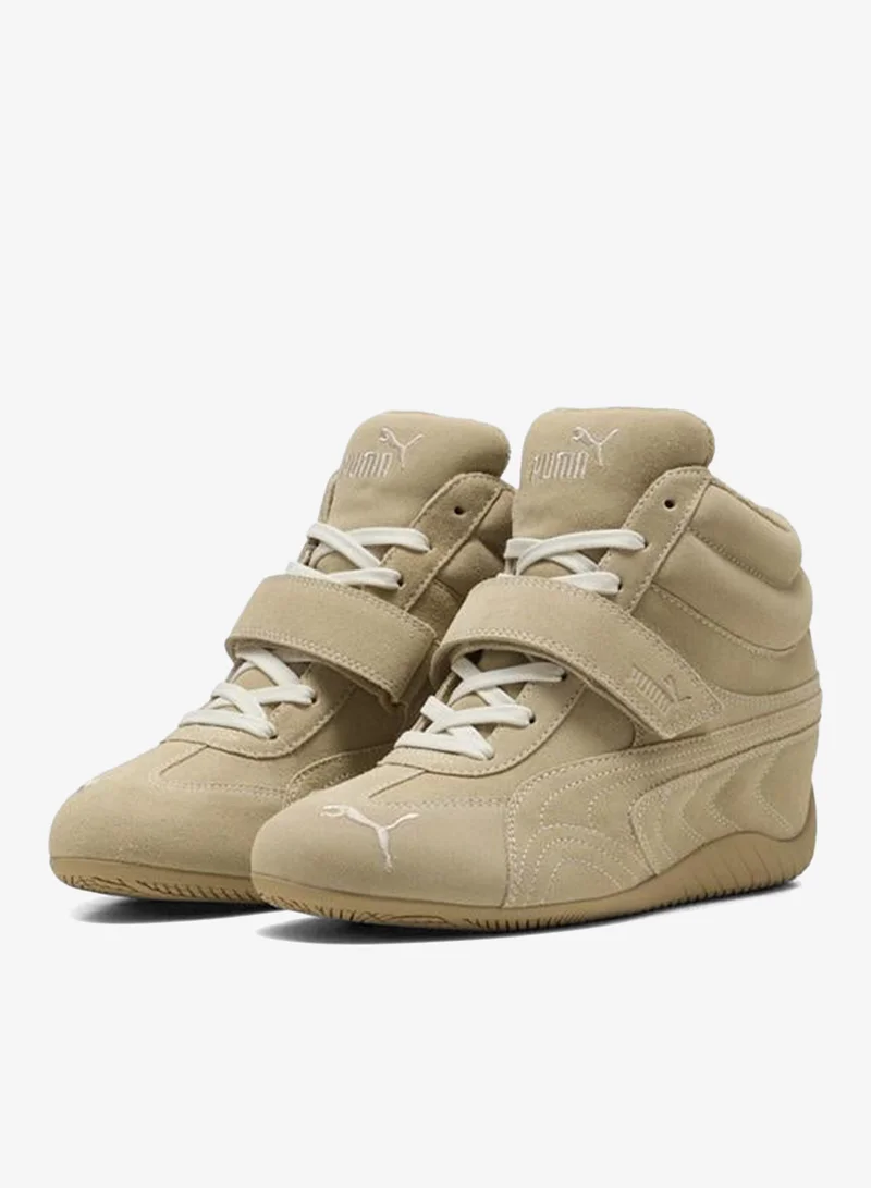 Puma Sand Dune-Alpine Snow Speedcat Wedge Tonal Sneakers Women for Women | Best Price UAE